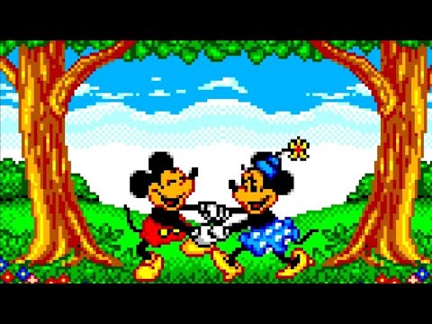 Image du jeu Legend of Illusion starring Mickey Mouse sur Master System PAL