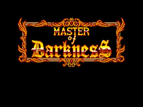 Photo de Master of Darkness sur Master System