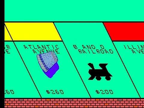 Photo de Monopoly sur Master System