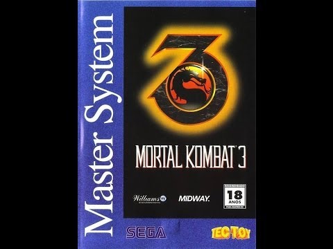 Image du jeu Mortal Kombat 3 sur Master System PAL