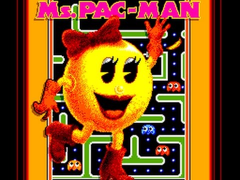 Photo de Ms. Pac-Man sur Master System