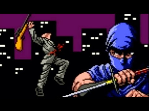 Image du jeu Ninja Gaiden sur Master System PAL