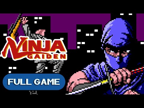 Ninja Gaiden sur Master System PAL