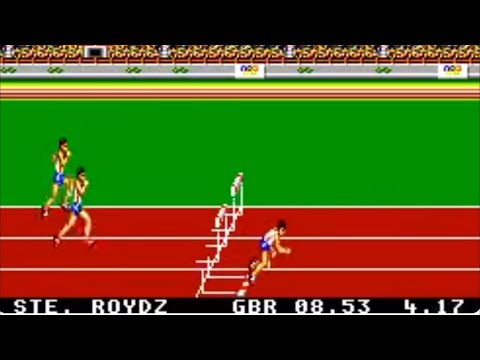 Screen de Olympic Gold: Barcelona 