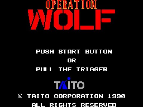 Photo de Operation Wolf  sur Master System