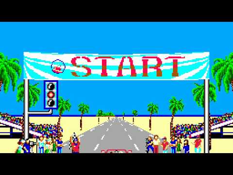 Image de OutRun sur Master System