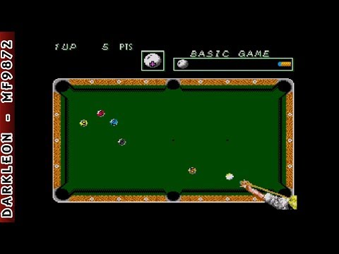 Image du jeu Parlour Games  sur Master System PAL