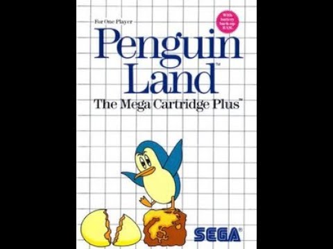 Penguin Land sur Master System PAL