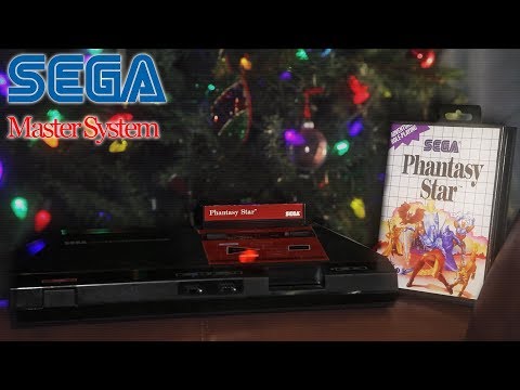 Phantasy Star sur Master System PAL