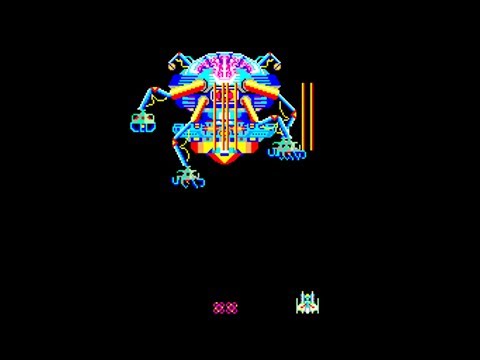 Image du jeu Pit Pot & Astro Warrior sur Master System PAL
