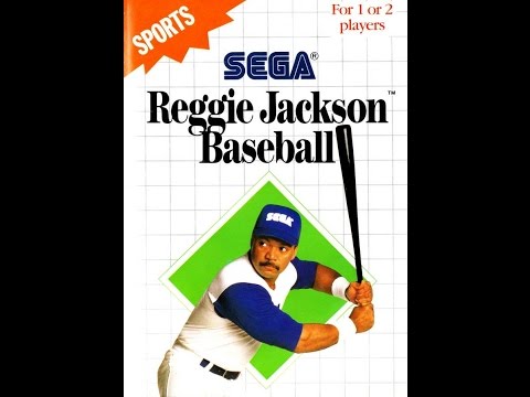 Image du jeu American Baseball sur Master System PAL