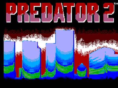 Image du jeu Predator 2 sur Master System PAL