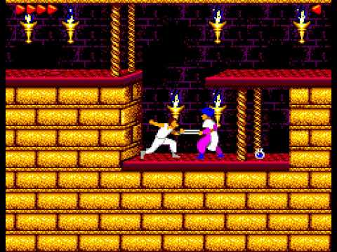 Photo de Prince of Persia sur Master System
