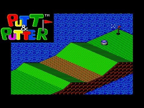 Image du jeu Putt & Putter sur Master System PAL