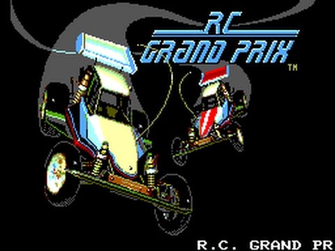 Image du jeu R.C. Grand Prix sur Master System PAL