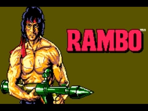Image du jeu Rambo : First Blood Part II sur Master System PAL