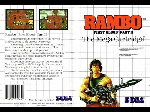 Image de Rambo : First Blood Part II