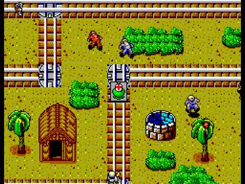 Image du jeu Rescue Mission sur Master System PAL