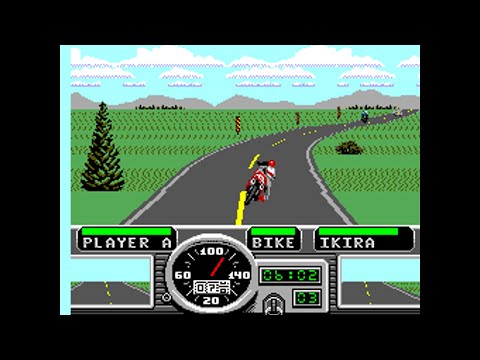 Image du jeu Road Rash sur Master System PAL