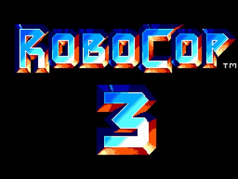 Image du jeu Robocop 3 sur Master System PAL