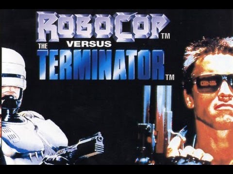 Image du jeu Robocop Versus the Terminator sur Master System PAL