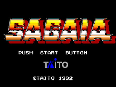Photo de Sagaia sur Master System
