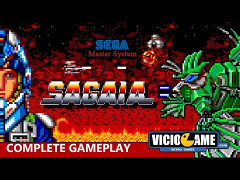 Image du jeu Sagaia sur Master System PAL