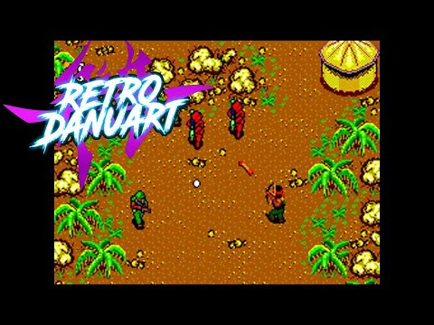 Image de Secret Command sur Master System
