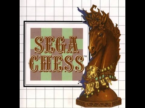 Image du jeu Sega Chess  sur Master System PAL