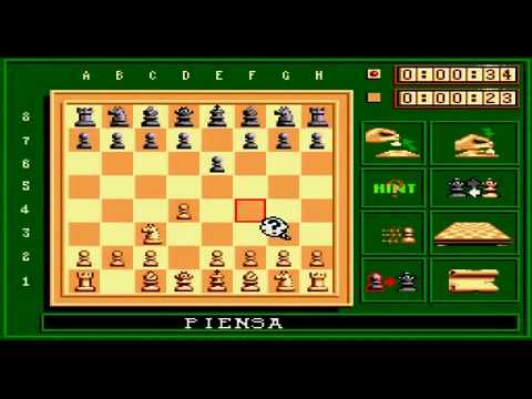 Image de Sega Chess 