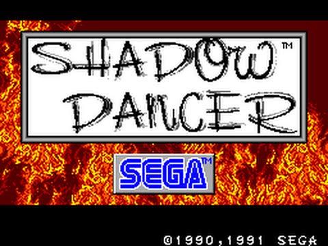 Photo de Shadow Dancer sur Master System