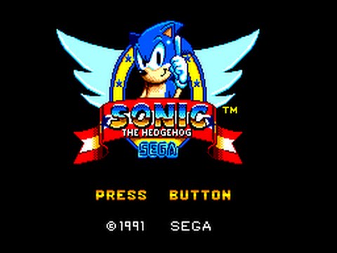 Photo de Sonic the Hedgehog sur Master System