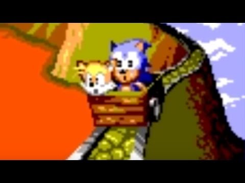 Image du jeu Sonic the Hedgehog 2 sur Master System PAL