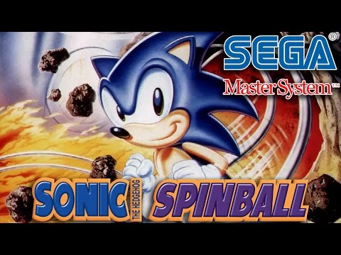 Photo de Sonic the Hedgehog: Spinball sur Master System