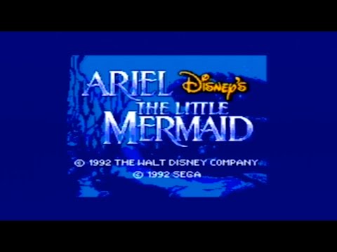 Image du jeu Ariel The Little Mermaid sur Master System PAL