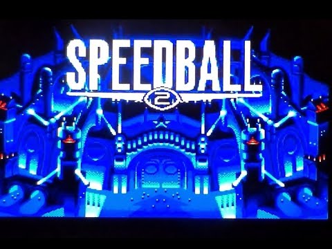 Image du jeu Speedball 2 : Brutal Deluxe sur Master System PAL