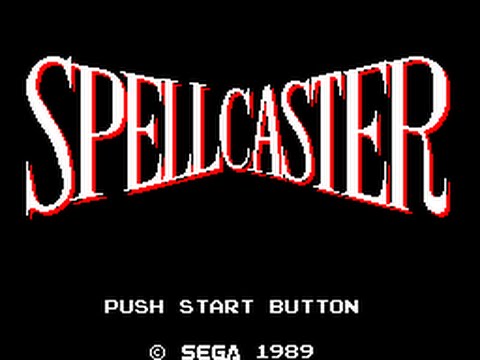 Photo de SpellCaster sur Master System