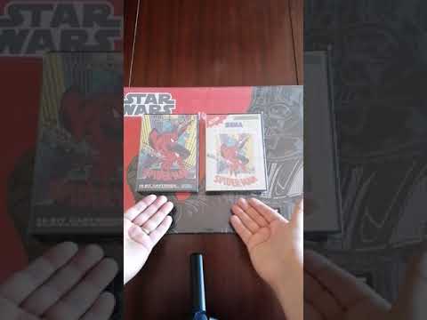 Spiderman vs the Kingpin sur Master System PAL