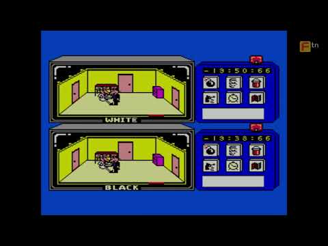 Image du jeu Spy vs. Spy sur Master System PAL