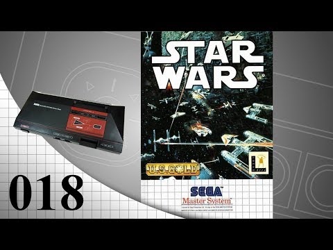 Image du jeu Star Wars sur Master System PAL