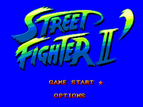 Photo de Street Fighter 2 sur Master System