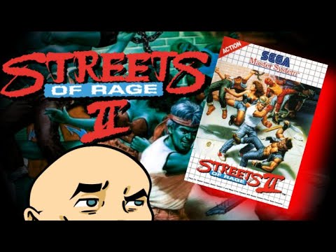 Image de Streets of Rage 2