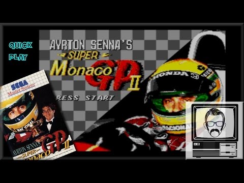 Image de Super Monaco GP 2