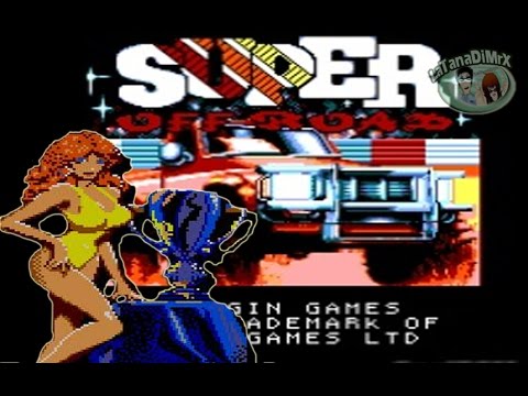 Image du jeu Super Off Road sur Master System PAL