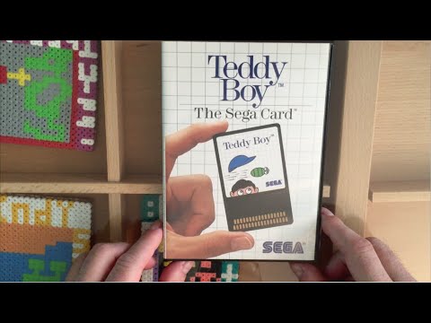 Screen de Teddy Boy sur Master System