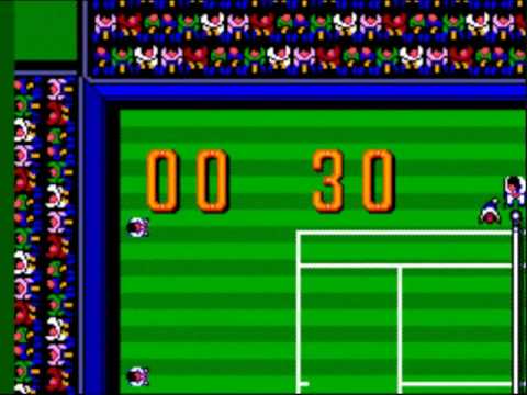 Image du jeu Tennis Ace sur Master System PAL