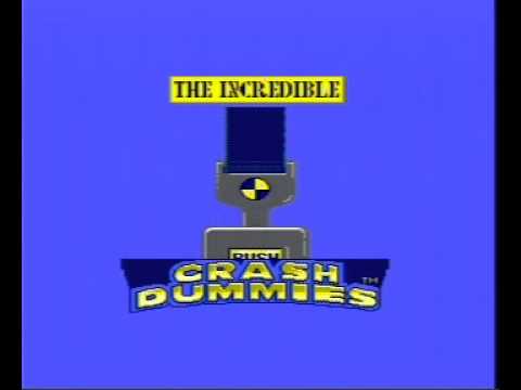 Aperçu du jeu The Incredible Crash Dummies sur Master System
