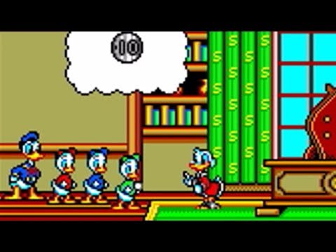 The Lucky Dime Caper starring Donald Duck sur Master System PAL