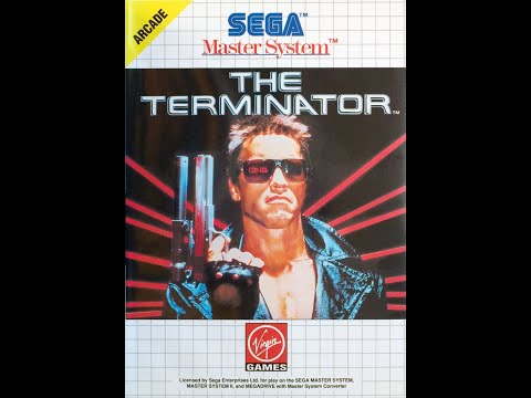 Photo de The Terminator sur Master System