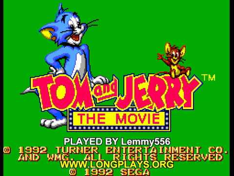 Photo de Tom and Jerry : The Movie sur Master System